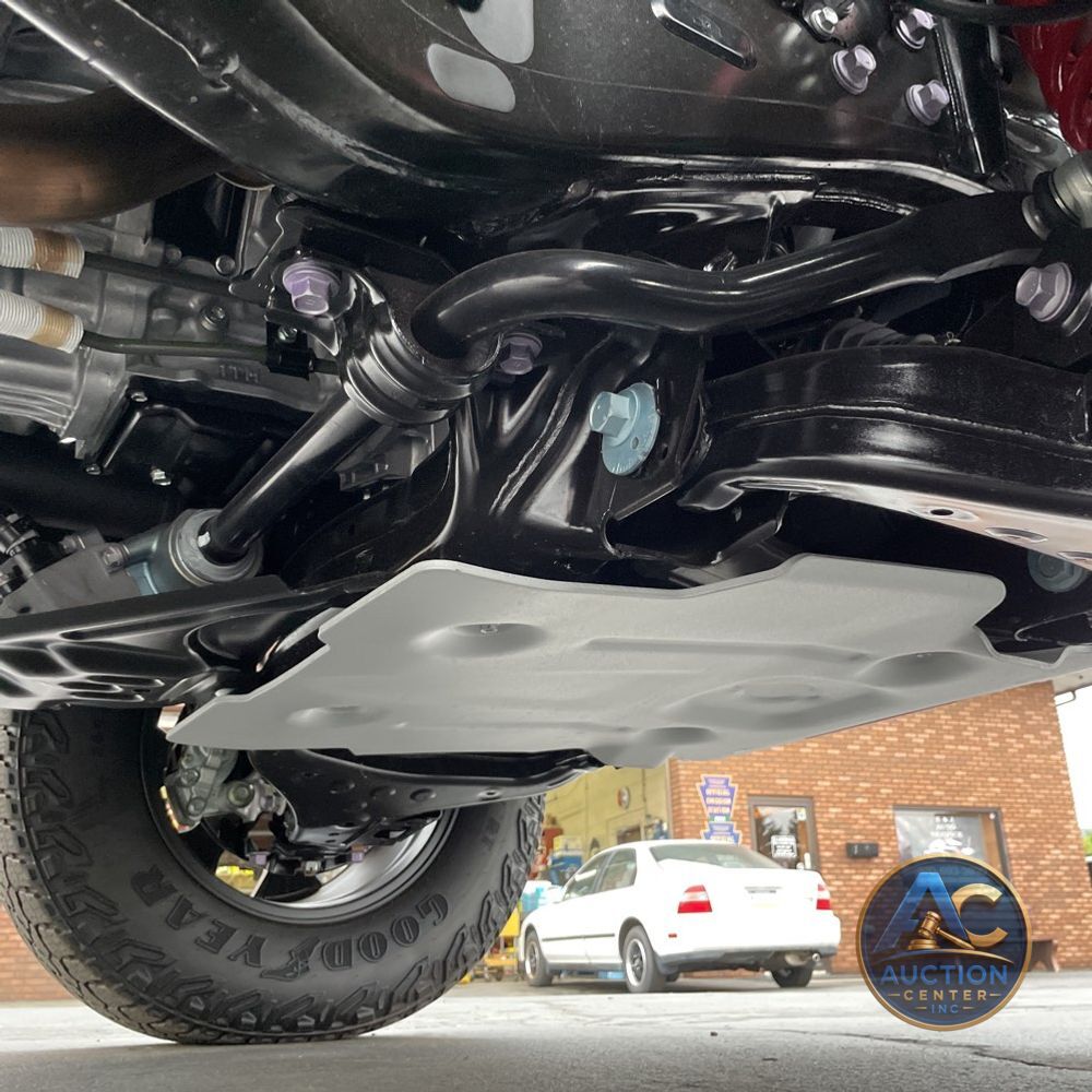 2025 Toyota Tacoma TRD Pro HV