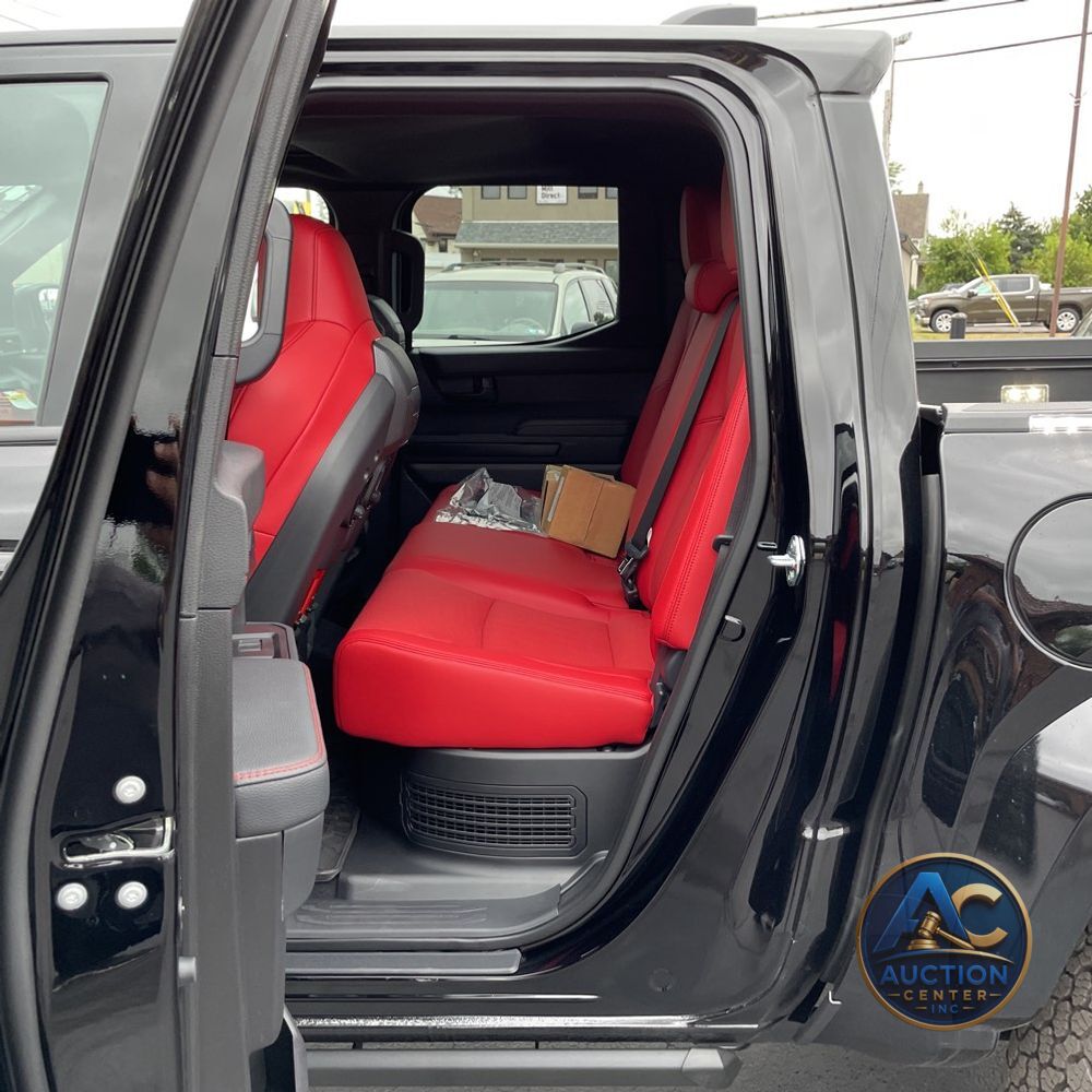 2025 Toyota Tacoma TRD Pro HV