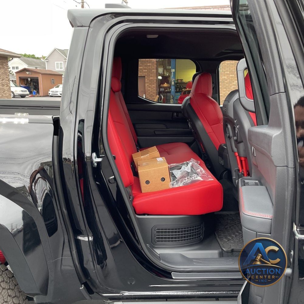 2025 Toyota Tacoma TRD Pro HV
