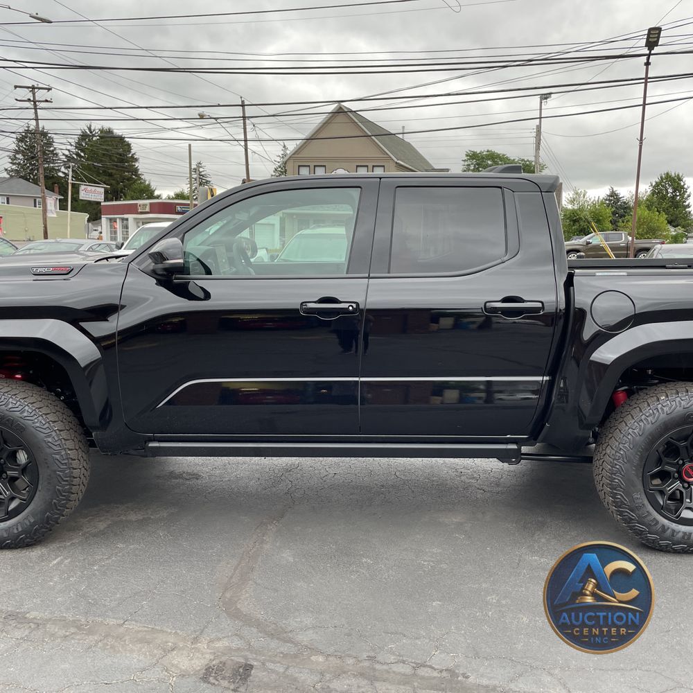 2025 Toyota Tacoma TRD Pro HV