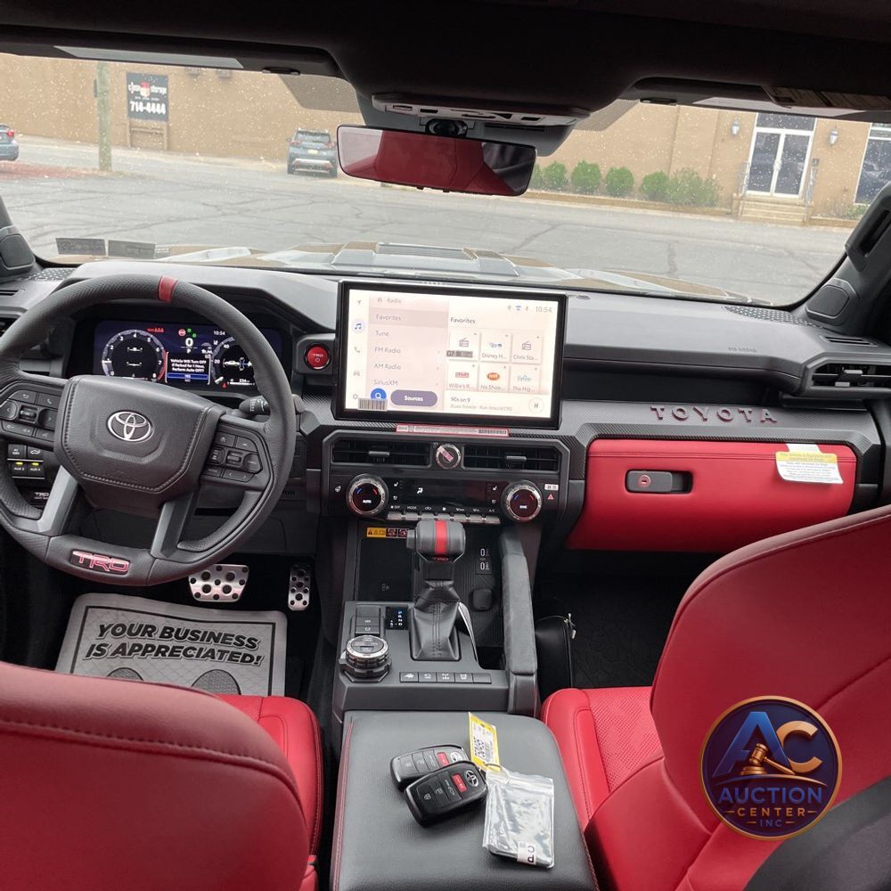 2025 Toyota Tacoma TRD Pro HV