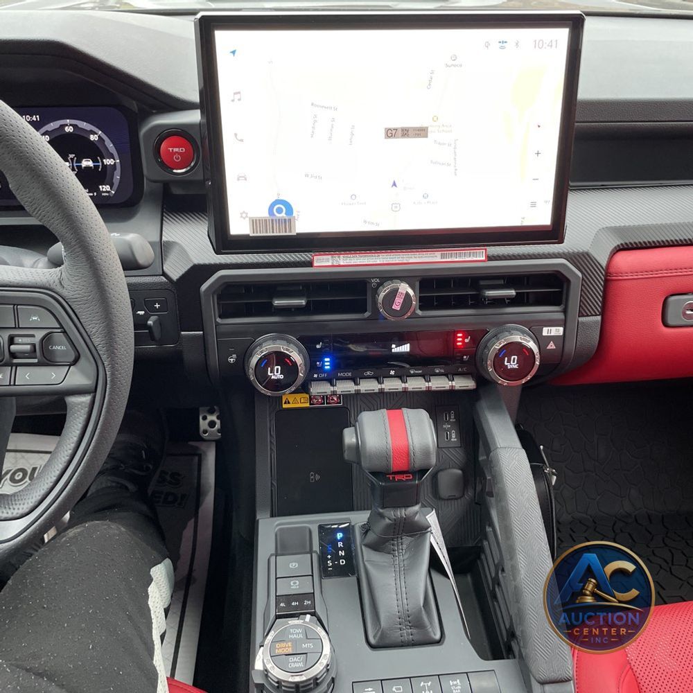 2025 Toyota Tacoma TRD Pro HV