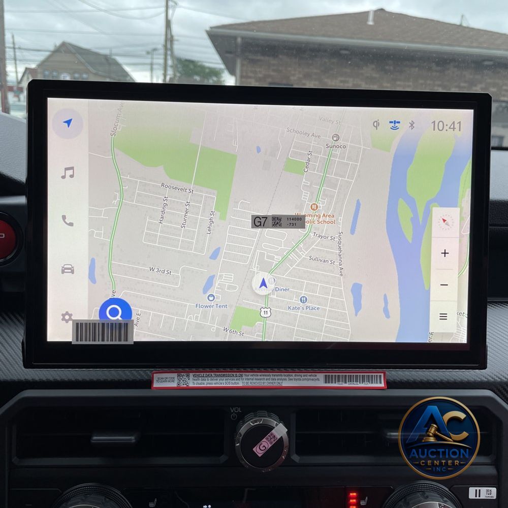 2025 Toyota Tacoma TRD Pro HV