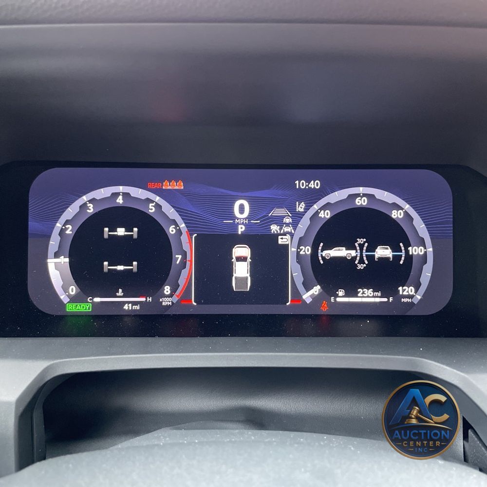 2025 Toyota Tacoma TRD Pro HV