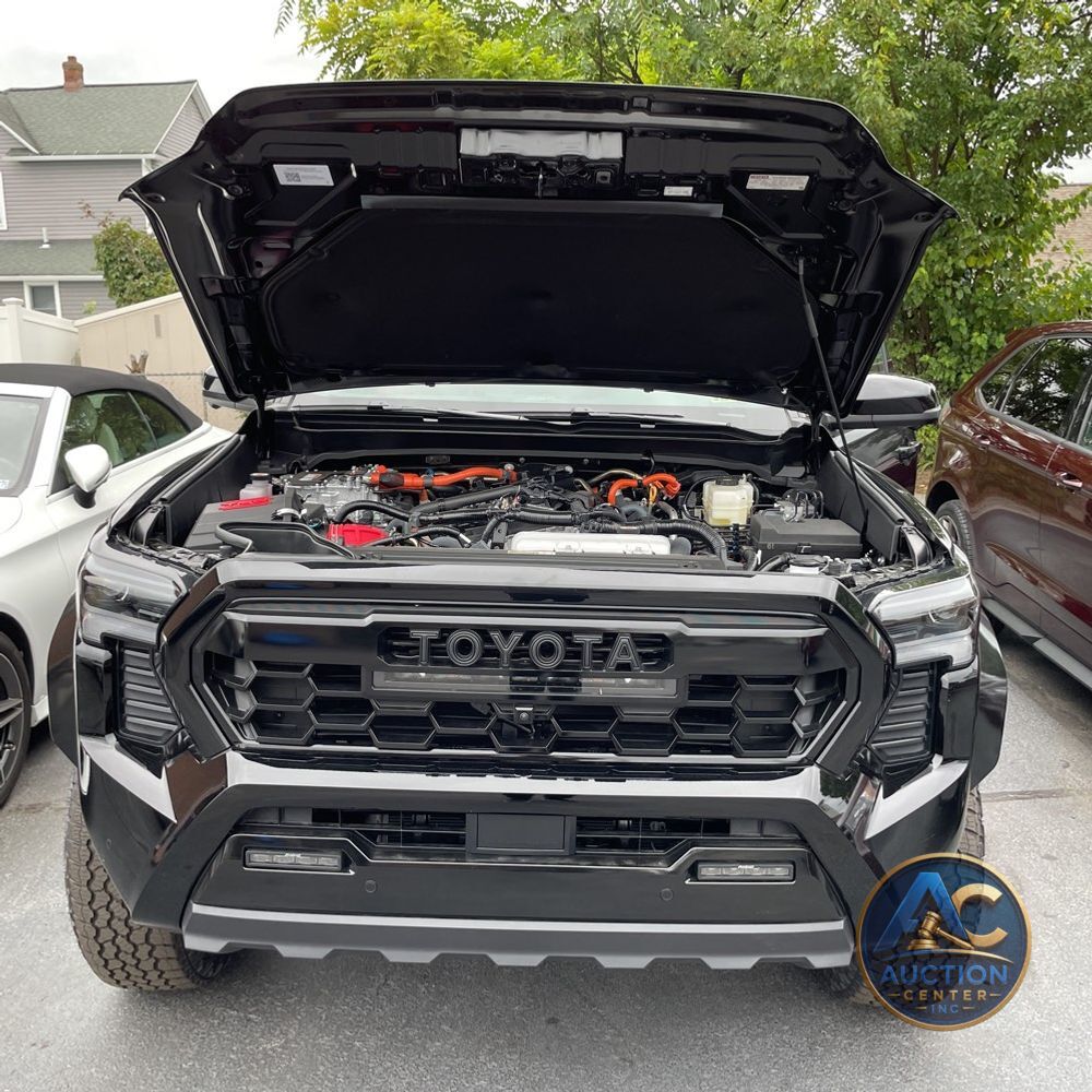 2025 Toyota Tacoma TRD Pro HV