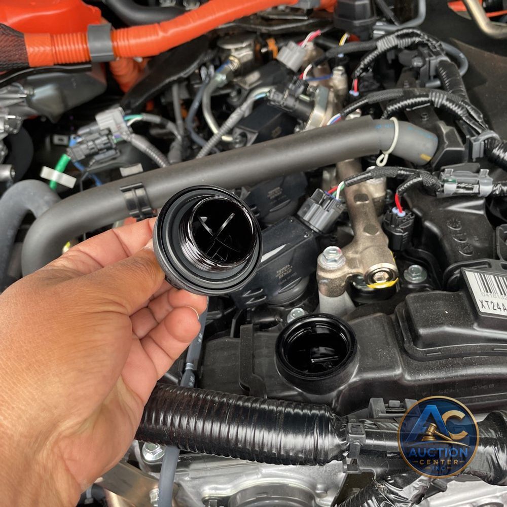 2025 Toyota Tacoma TRD Pro HV