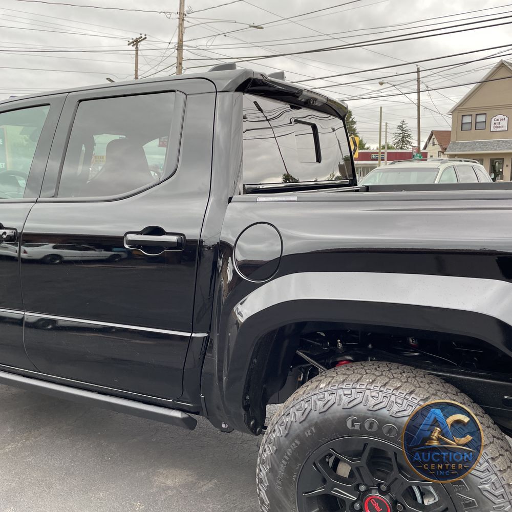 2025 Toyota Tacoma TRD Pro HV