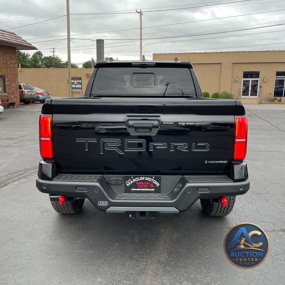 2025 Toyota Tacoma TRD Pro HV