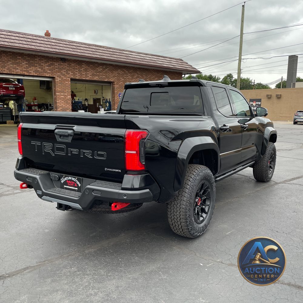 2025 Toyota Tacoma TRD Pro HV