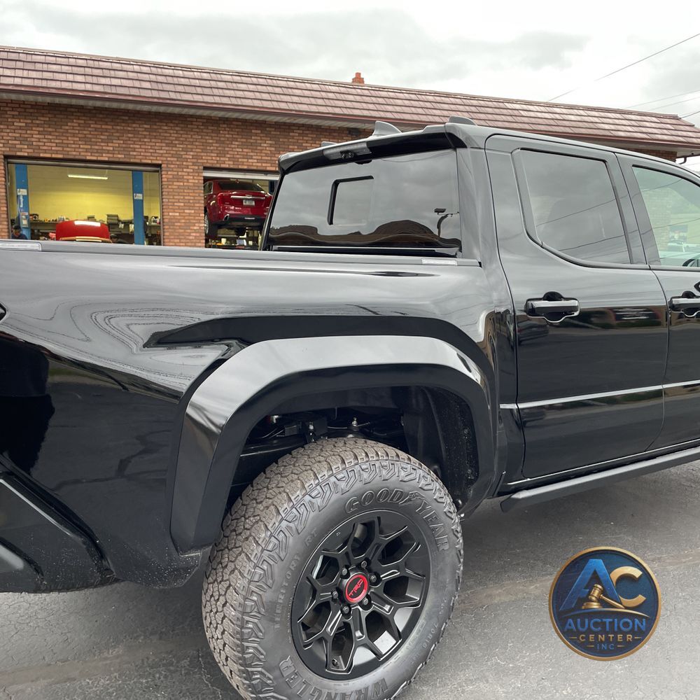 2025 Toyota Tacoma TRD Pro HV