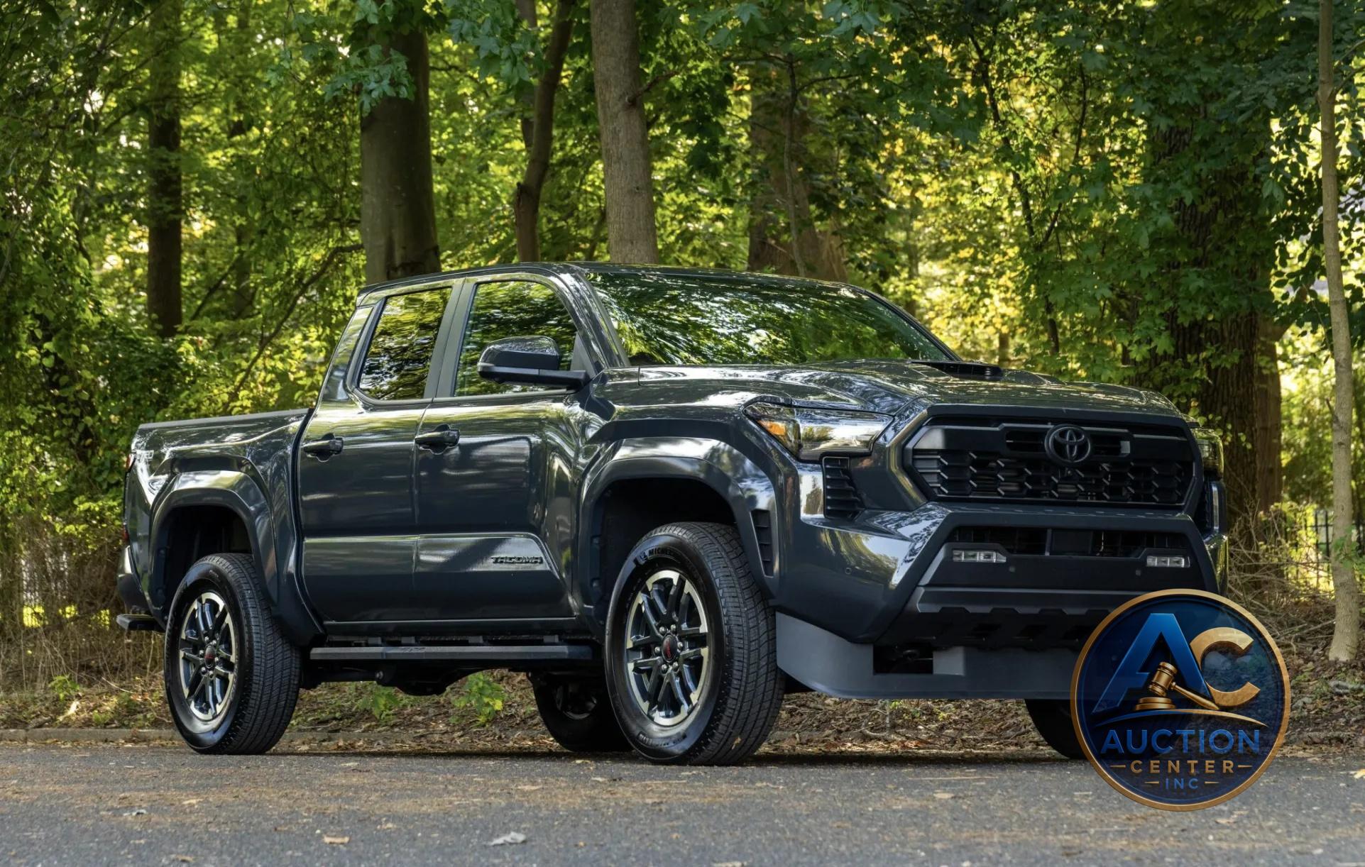 2025 Toyota Tacoma TRD Sport Double Cab