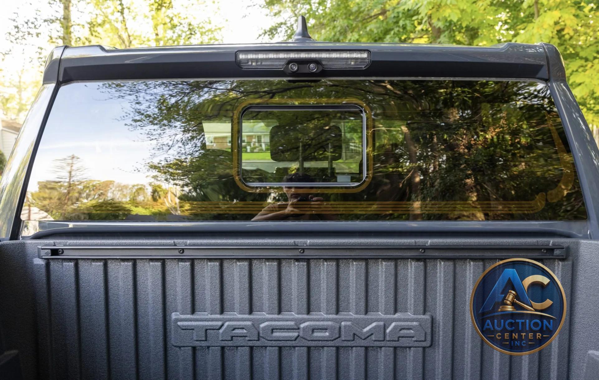 2025 Toyota Tacoma TRD Sport Double Cab