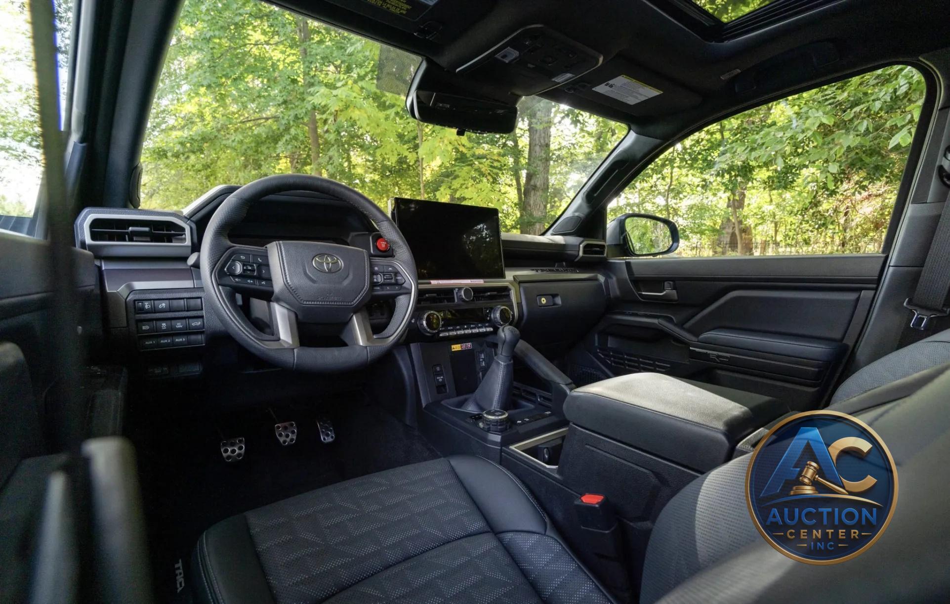 2025 Toyota Tacoma TRD Sport Double Cab