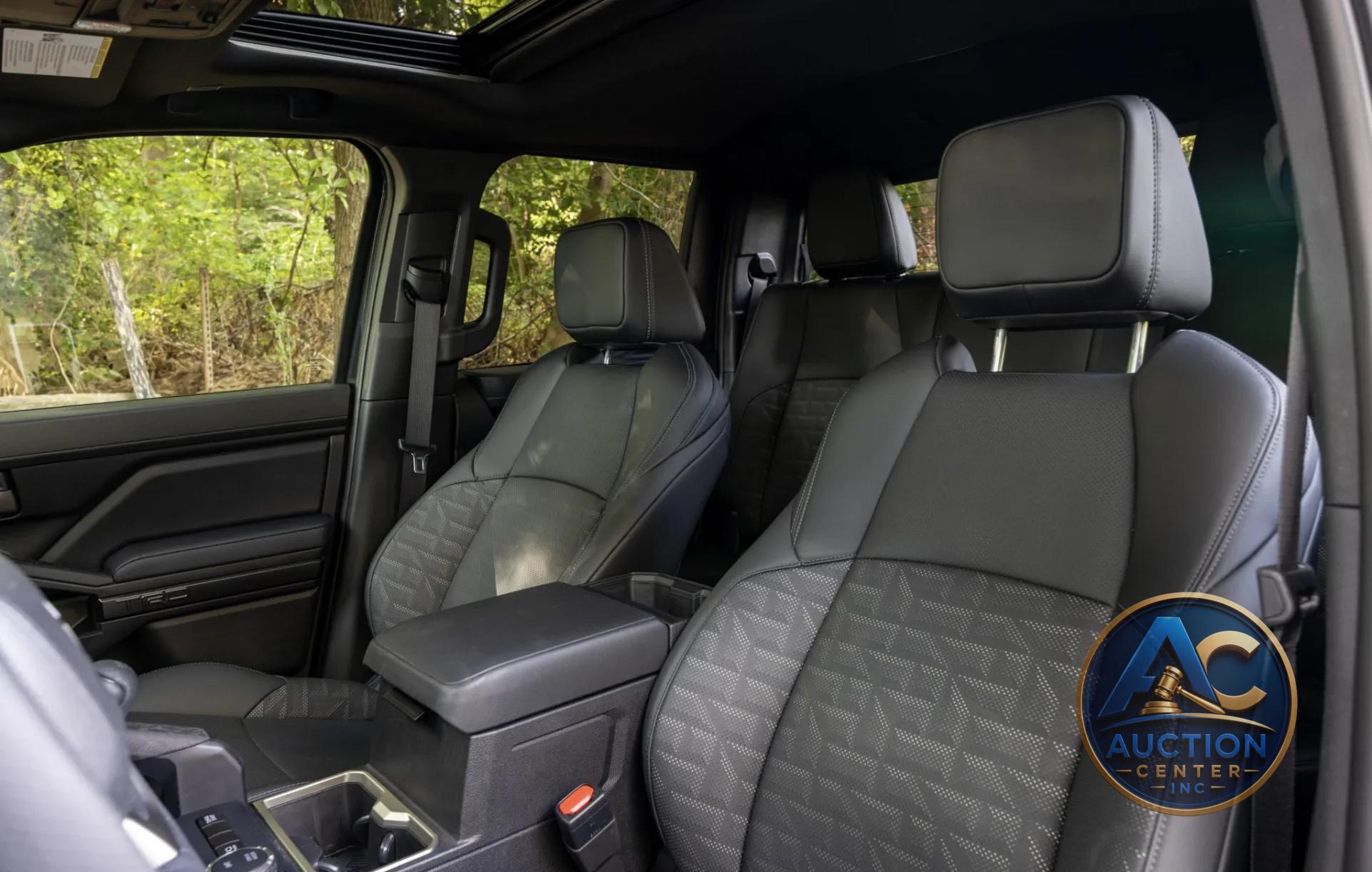 2025 Toyota Tacoma TRD Sport Double Cab
