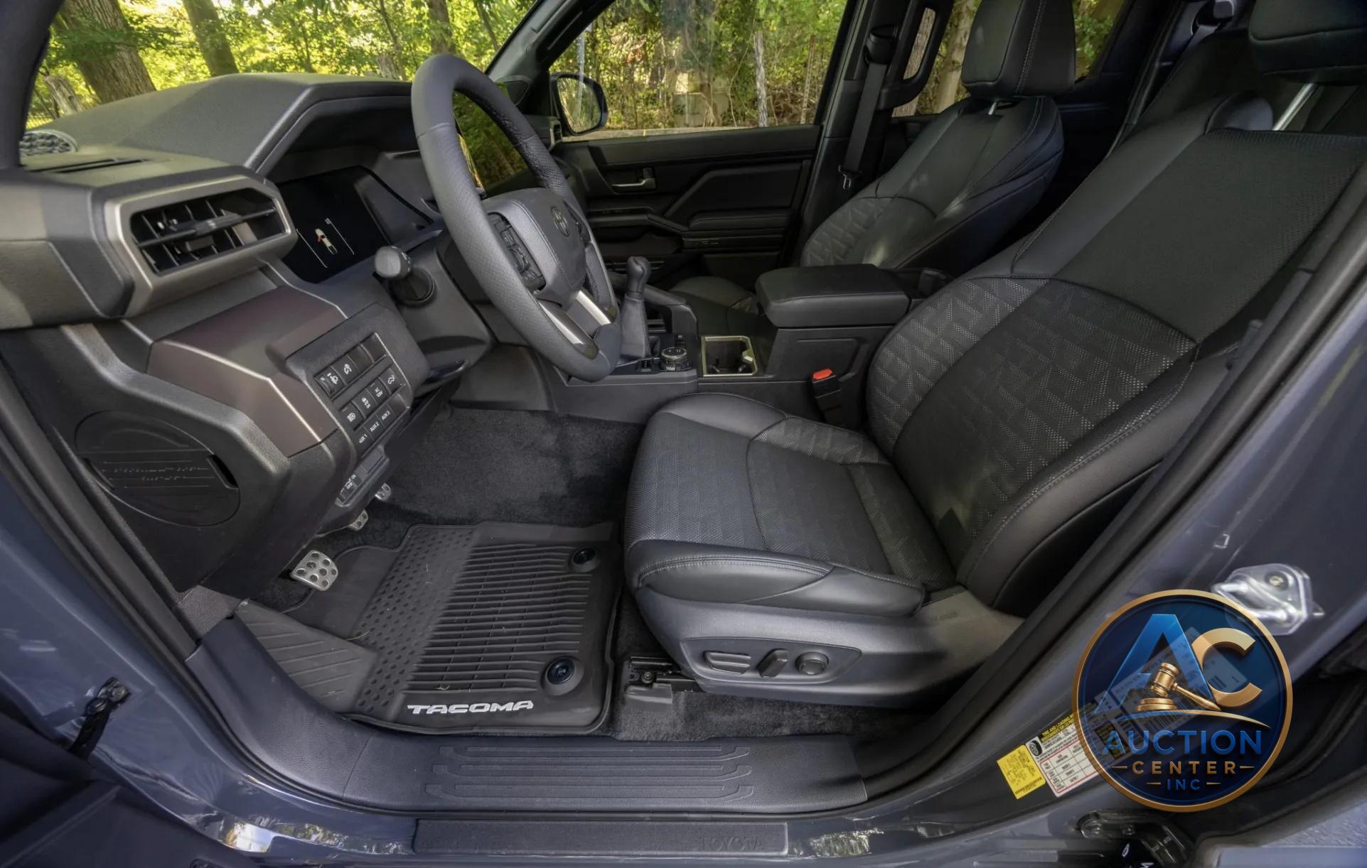 2025 Toyota Tacoma TRD Sport Double Cab