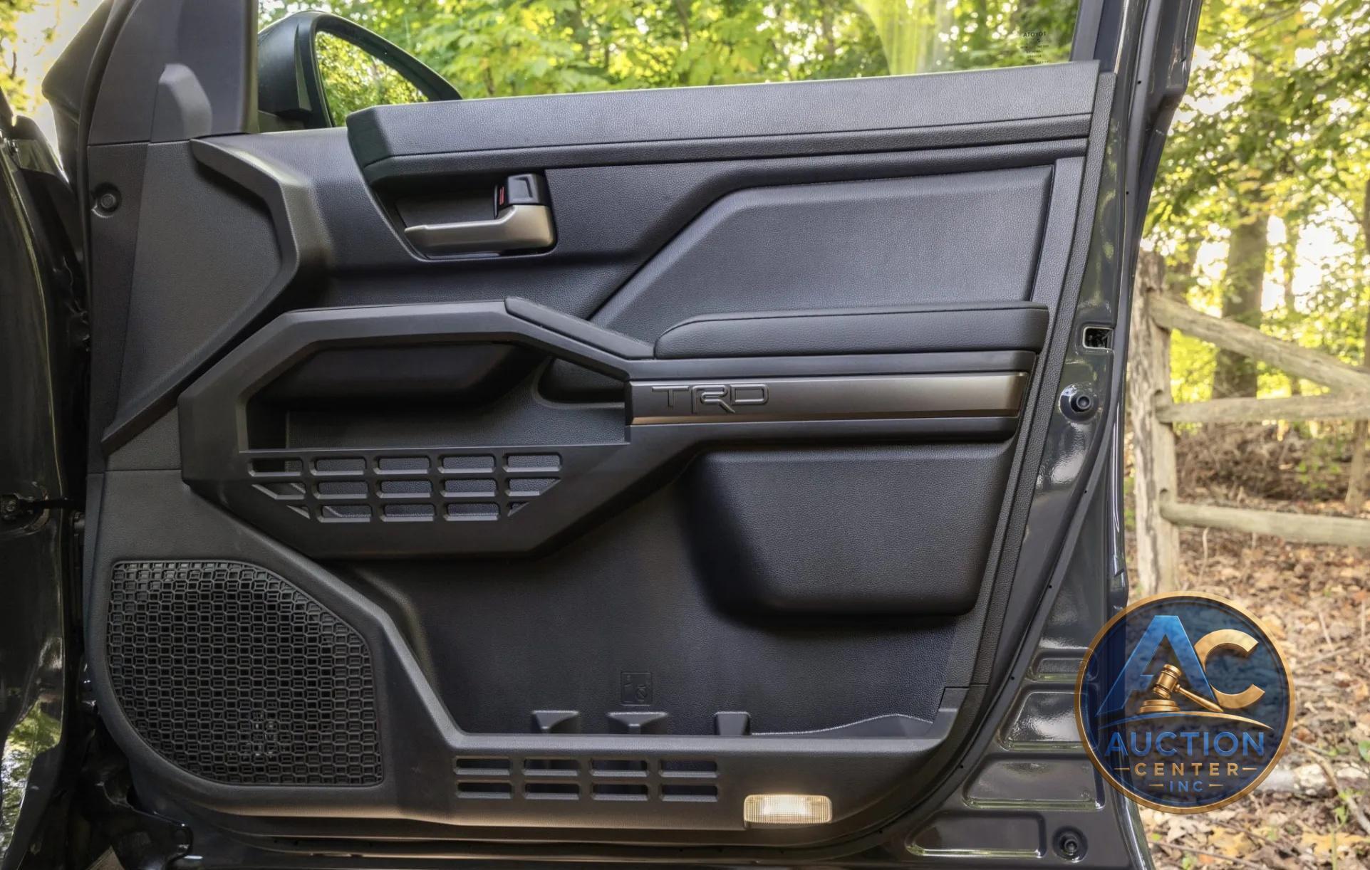 2025 Toyota Tacoma TRD Sport Double Cab