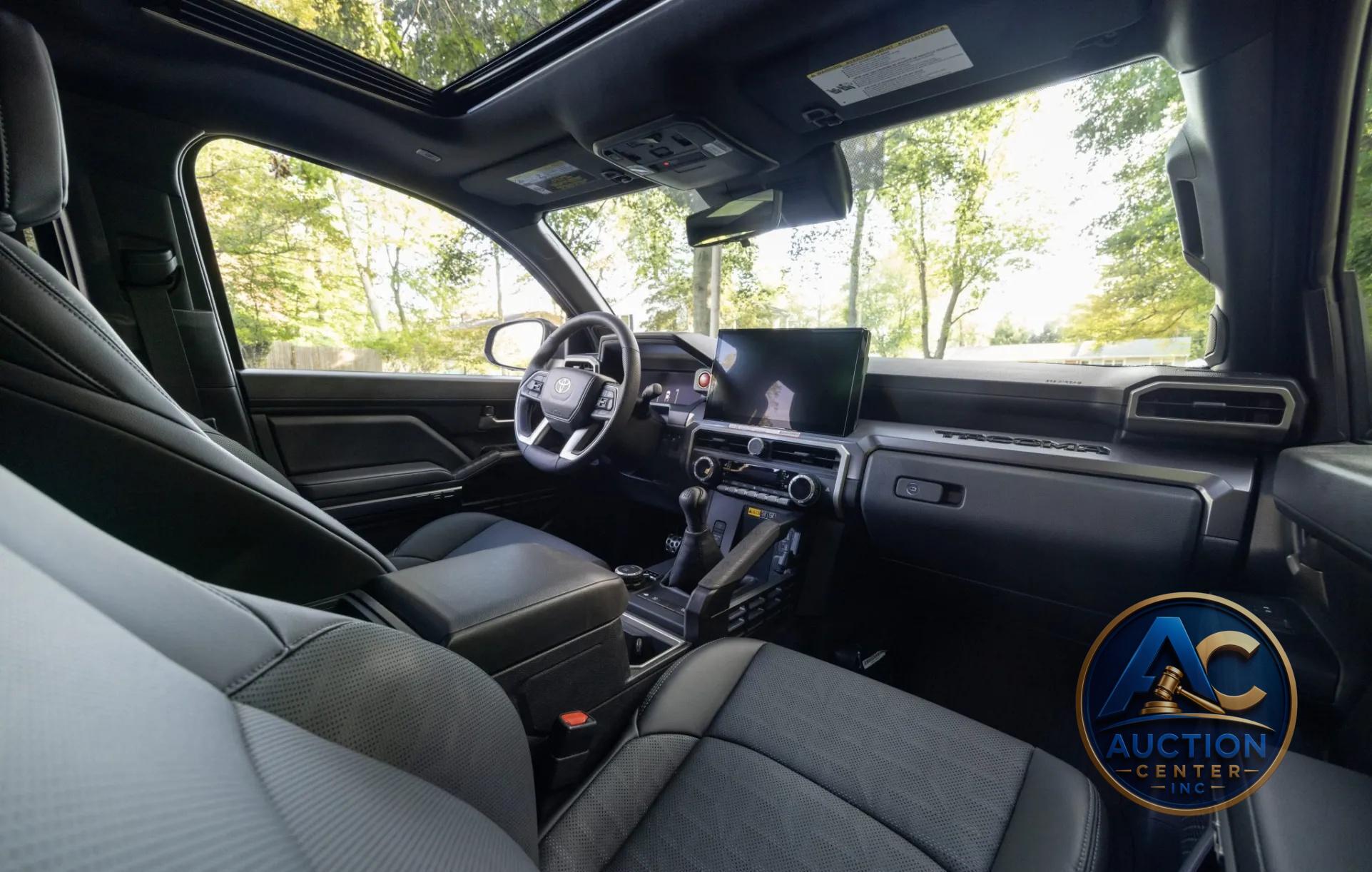 2025 Toyota Tacoma TRD Sport Double Cab
