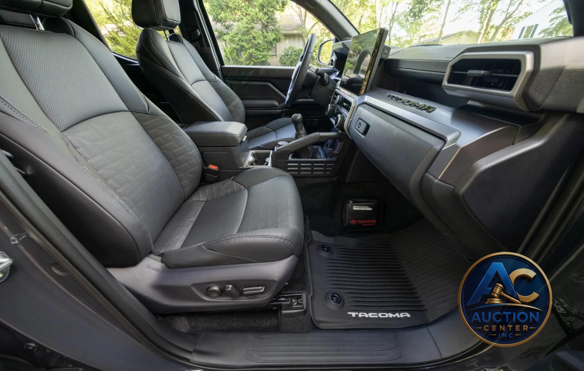 2025 Toyota Tacoma TRD Sport Double Cab