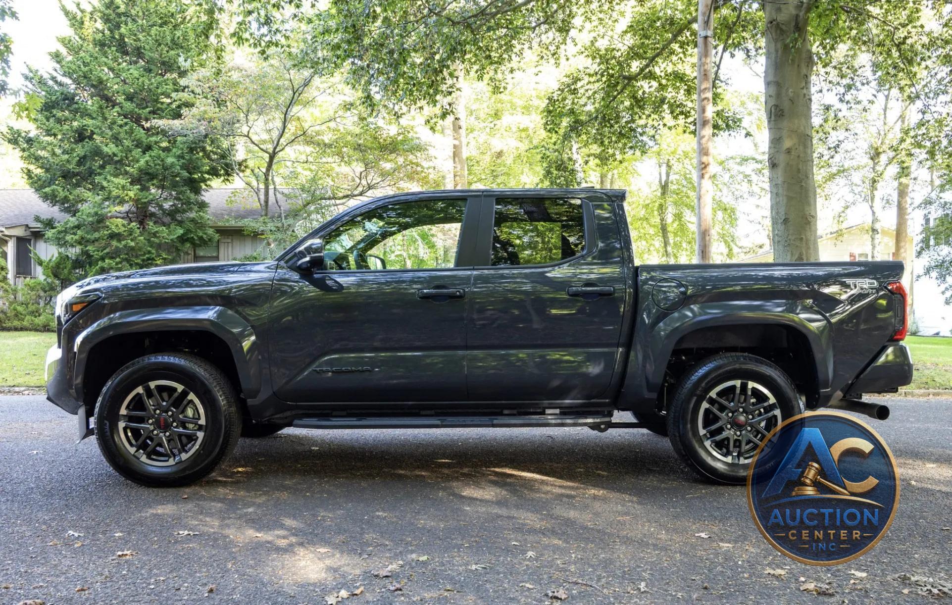 2025 Toyota Tacoma TRD Sport Double Cab