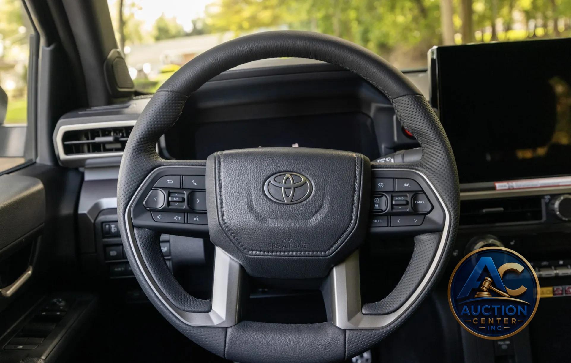 2025 Toyota Tacoma TRD Sport Double Cab