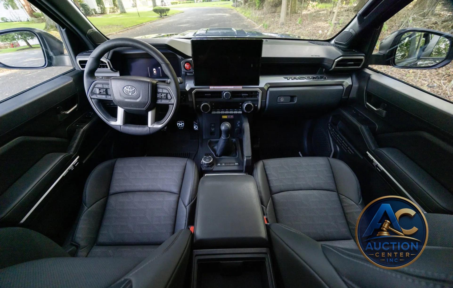 2025 Toyota Tacoma TRD Sport Double Cab