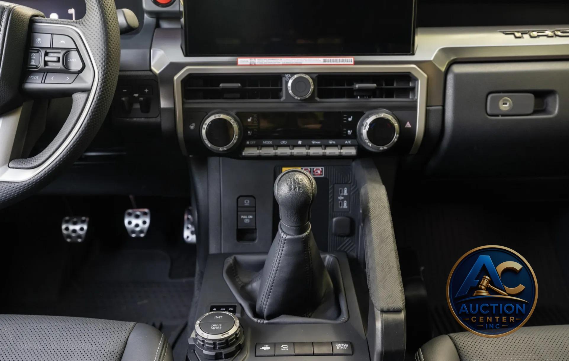 2025 Toyota Tacoma TRD Sport Double Cab