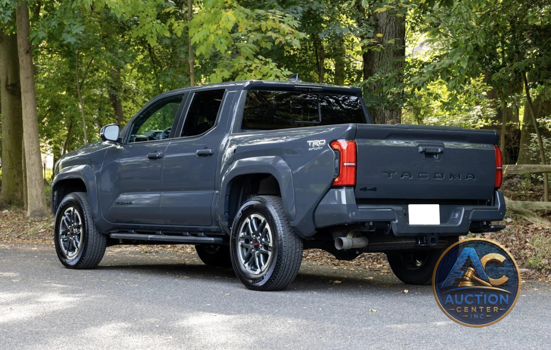2025 Toyota Tacoma TRD Sport Double Cab