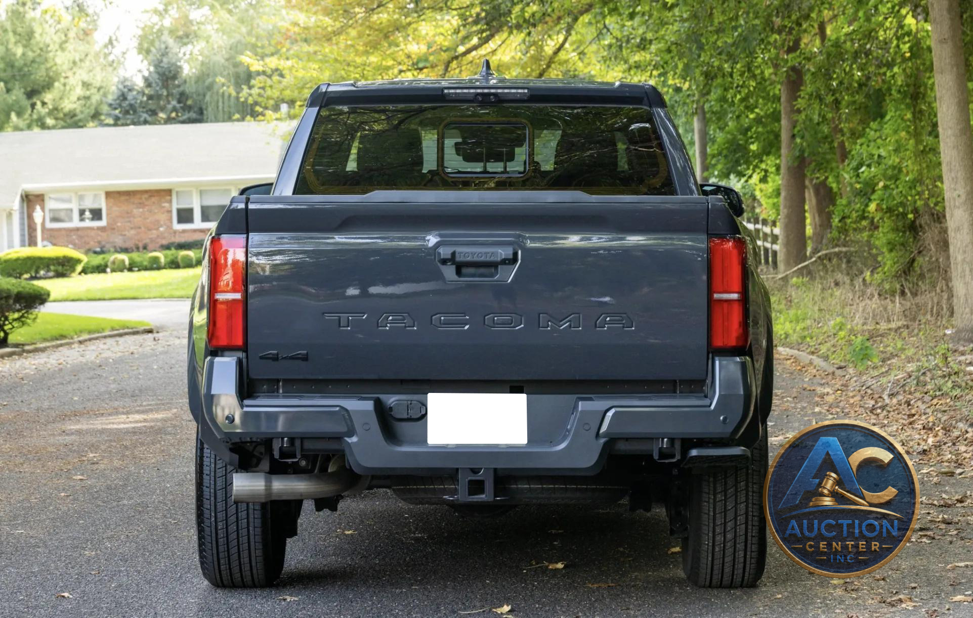 2025 Toyota Tacoma TRD Sport Double Cab