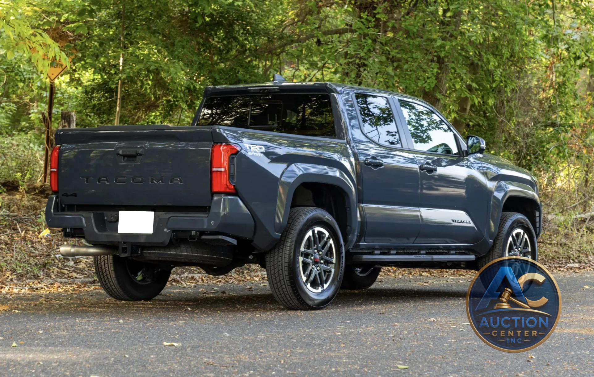 2025 Toyota Tacoma TRD Sport Double Cab