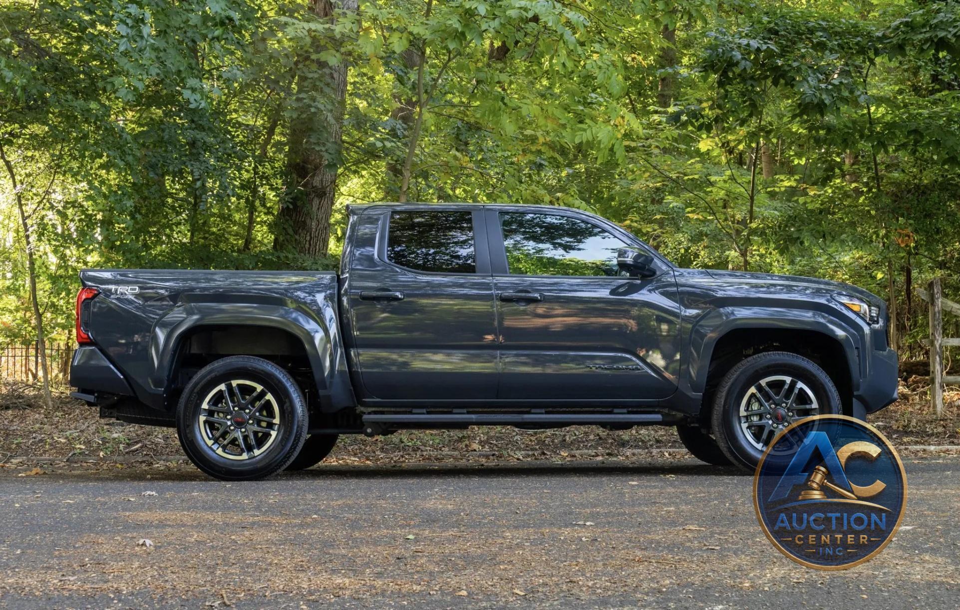 2025 Toyota Tacoma TRD Sport Double Cab