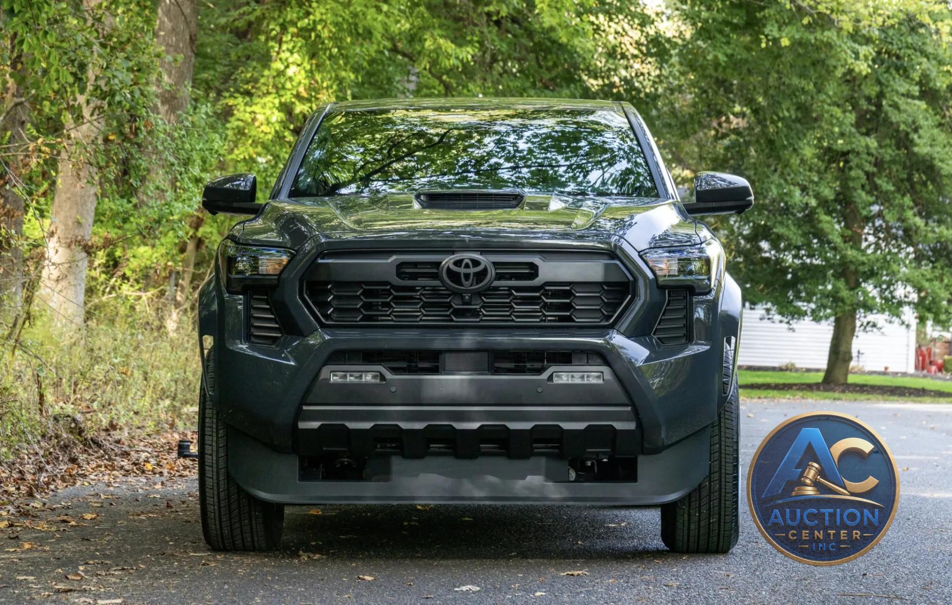 2025 Toyota Tacoma TRD Sport Double Cab