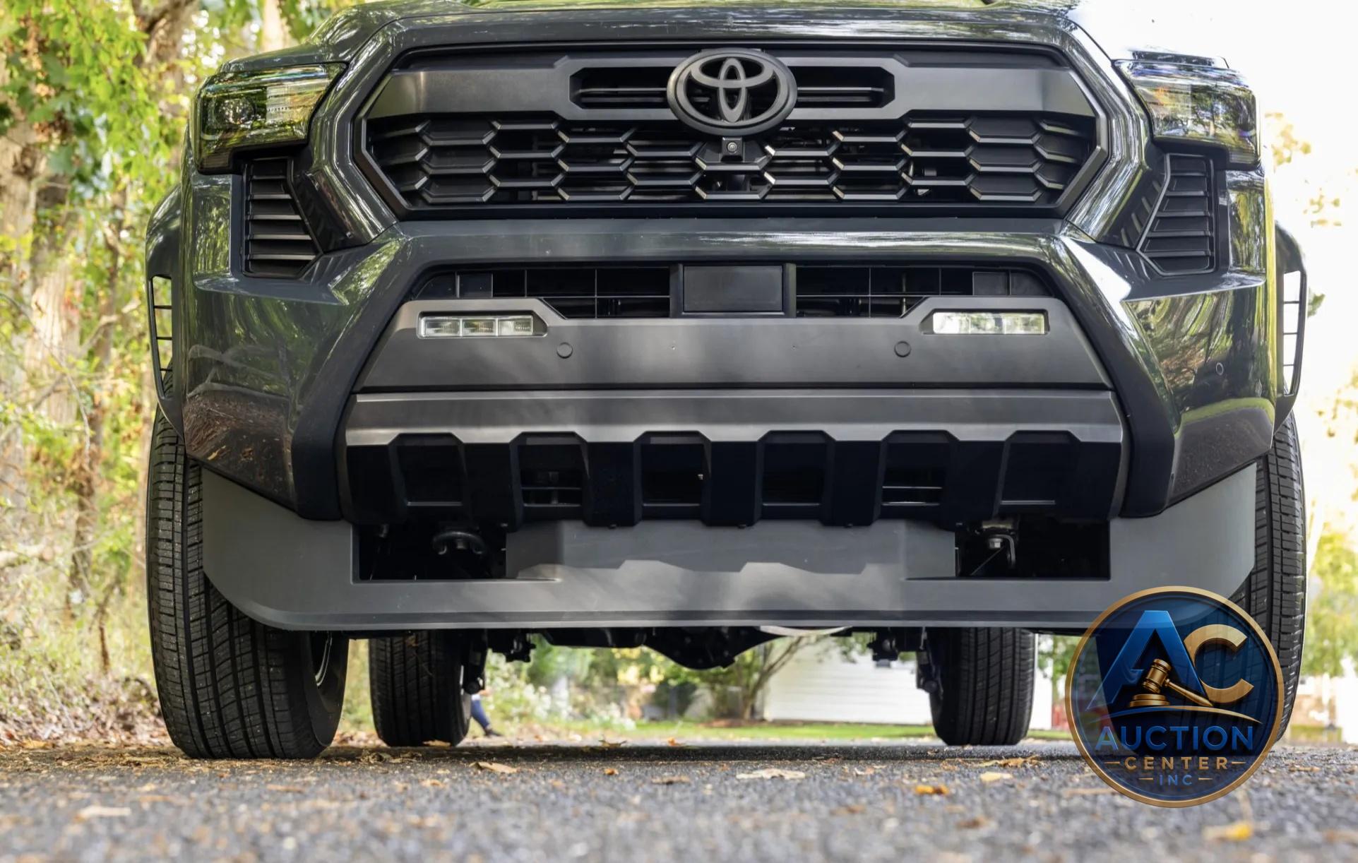 2025 Toyota Tacoma TRD Sport Double Cab