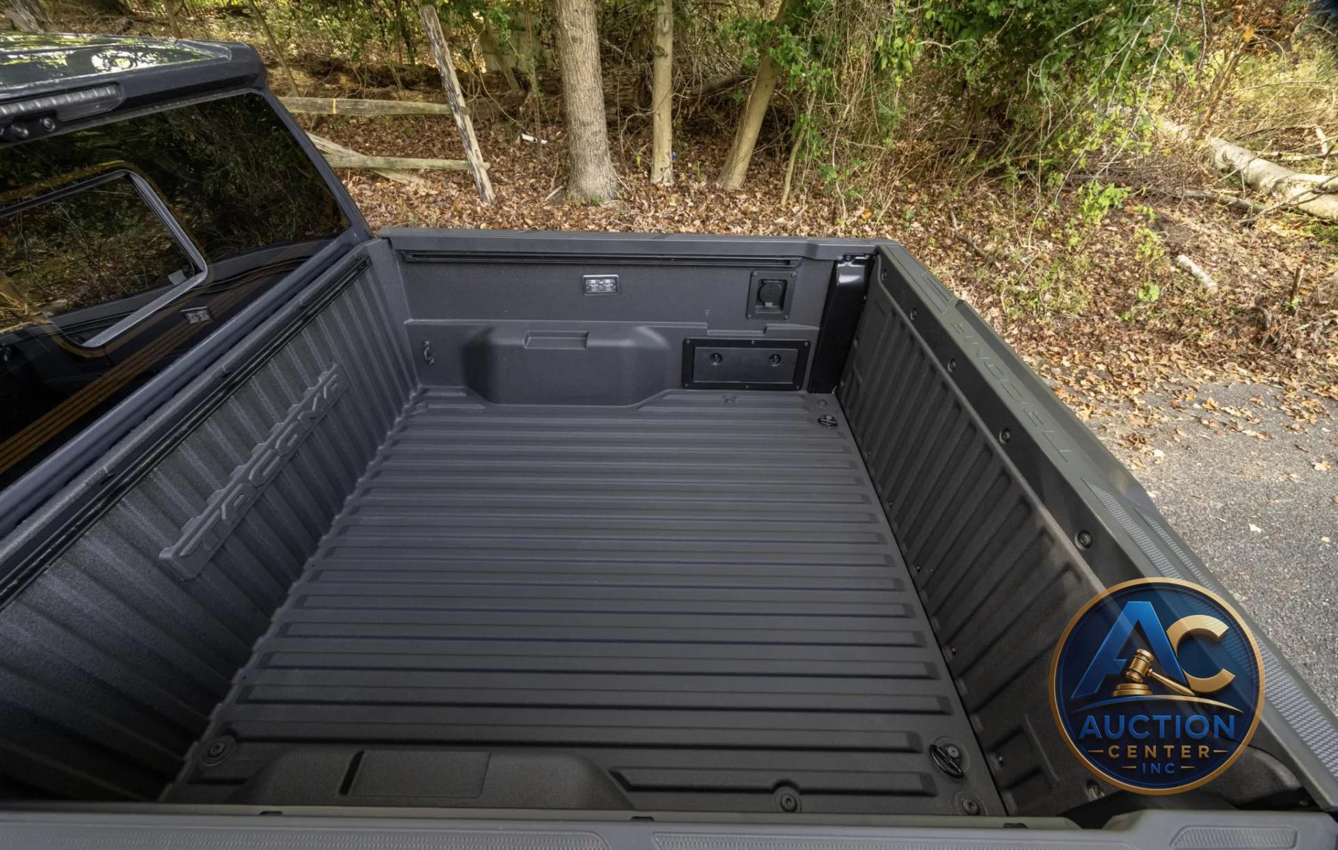 2025 Toyota Tacoma TRD Sport Double Cab
