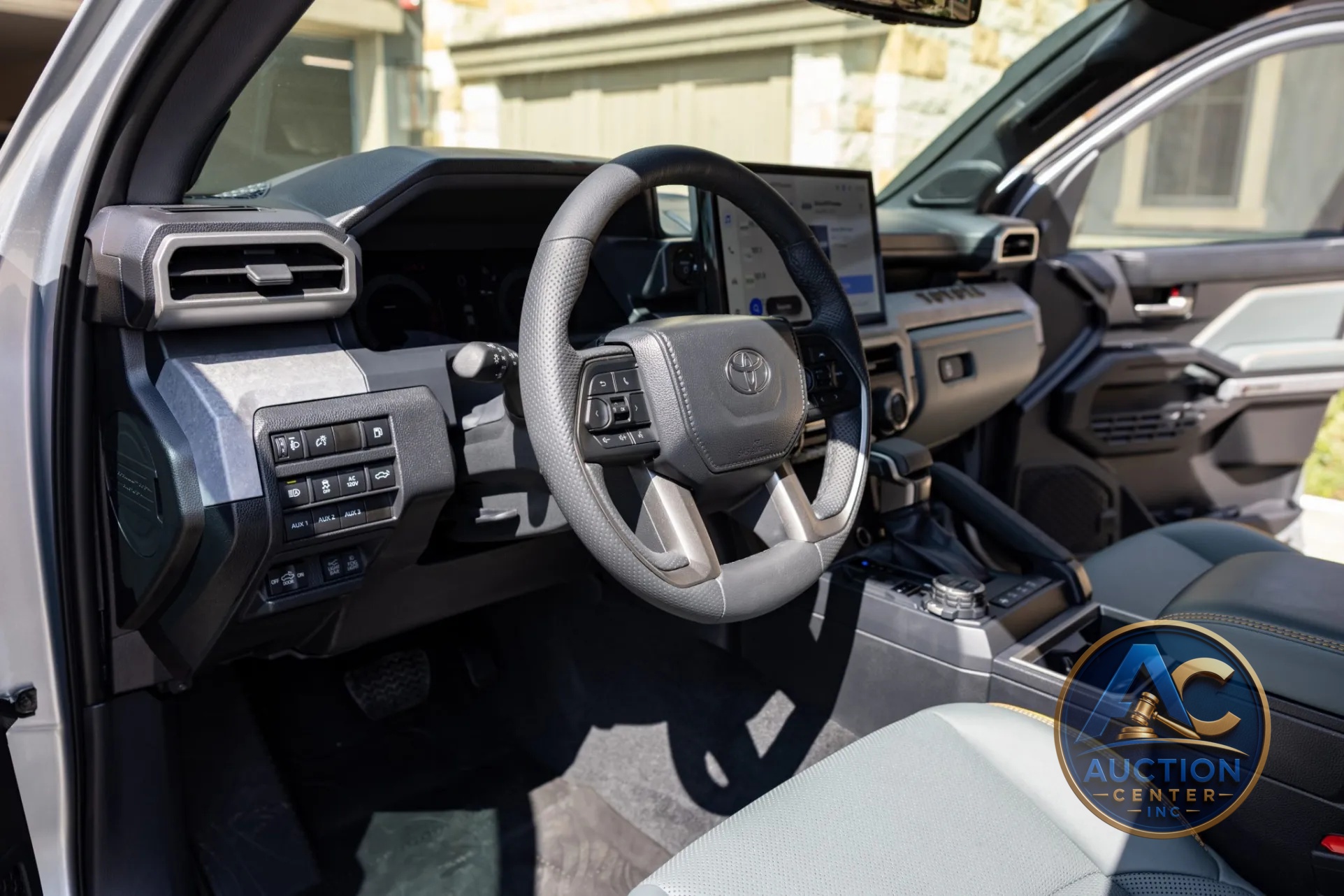 2024 Toyota Tacoma Trailhunter Double Cab