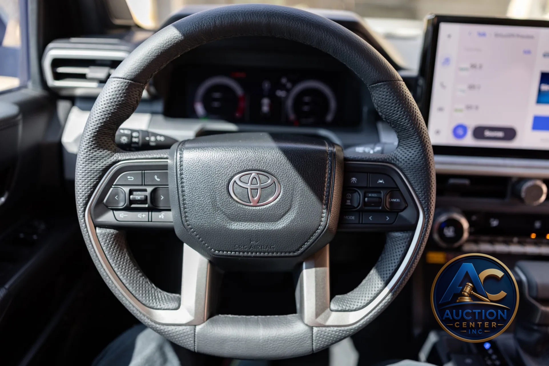 2024 Toyota Tacoma Trailhunter Double Cab