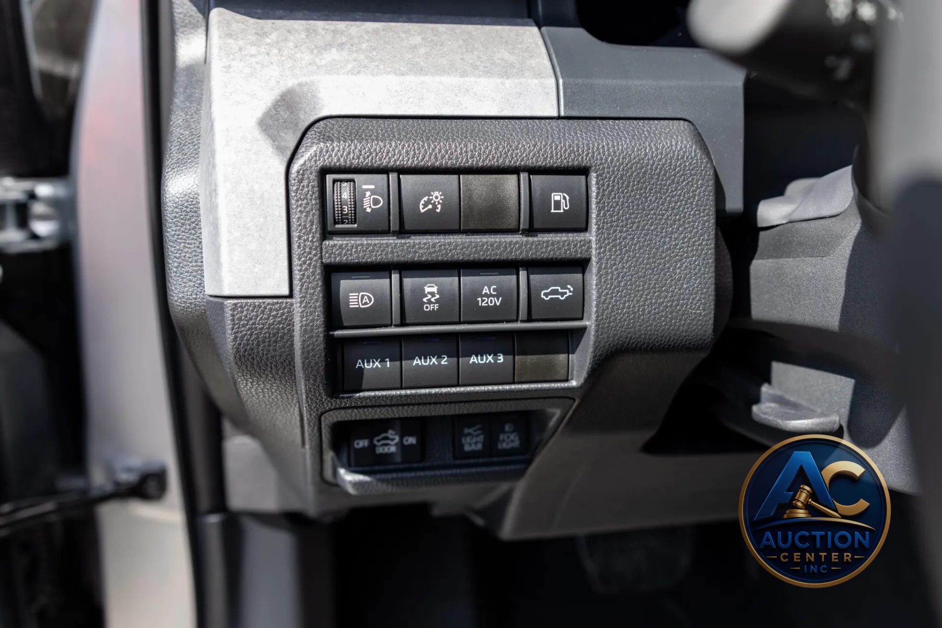 2024 Toyota Tacoma Trailhunter Double Cab