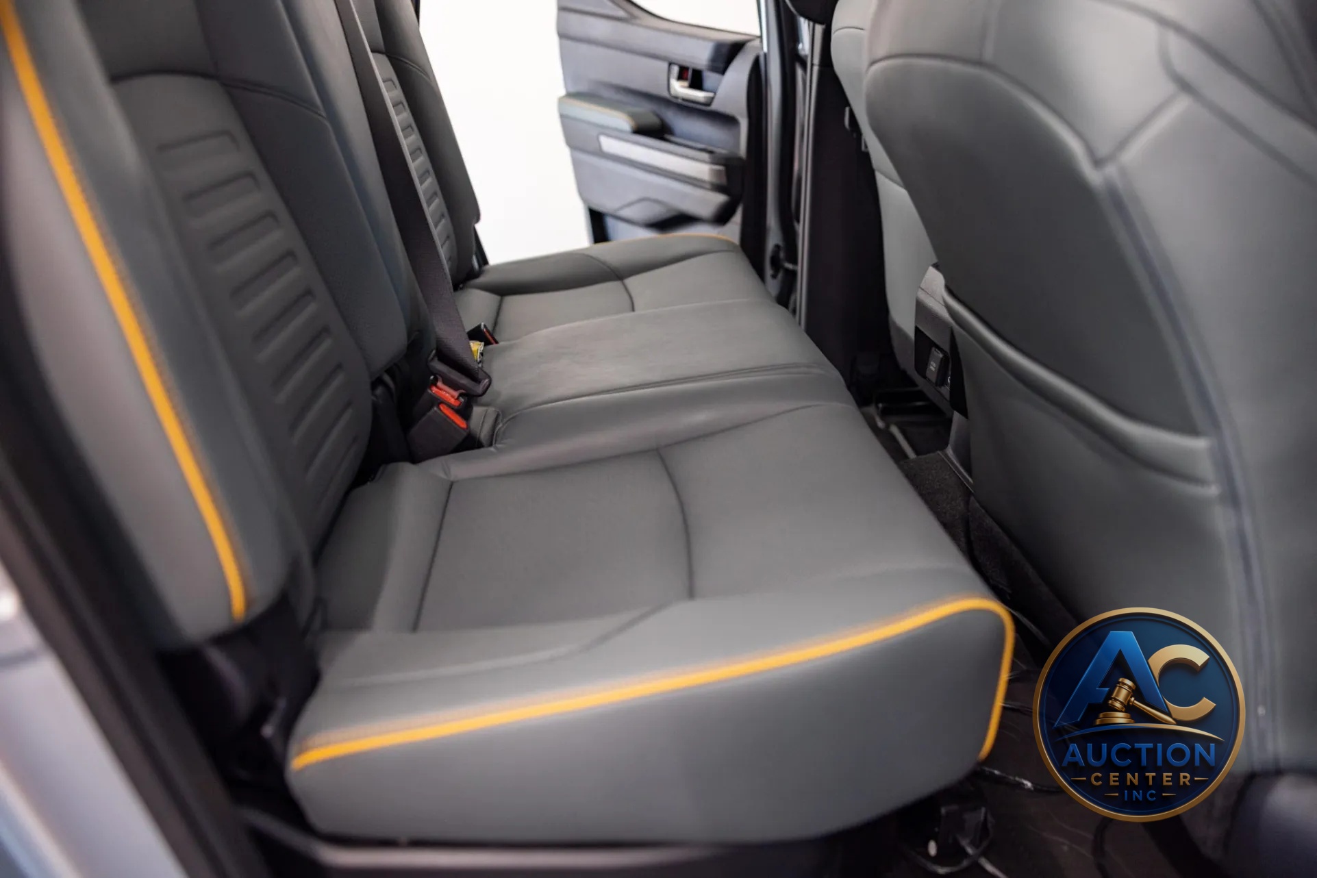 2024 Toyota Tacoma Trailhunter Double Cab
