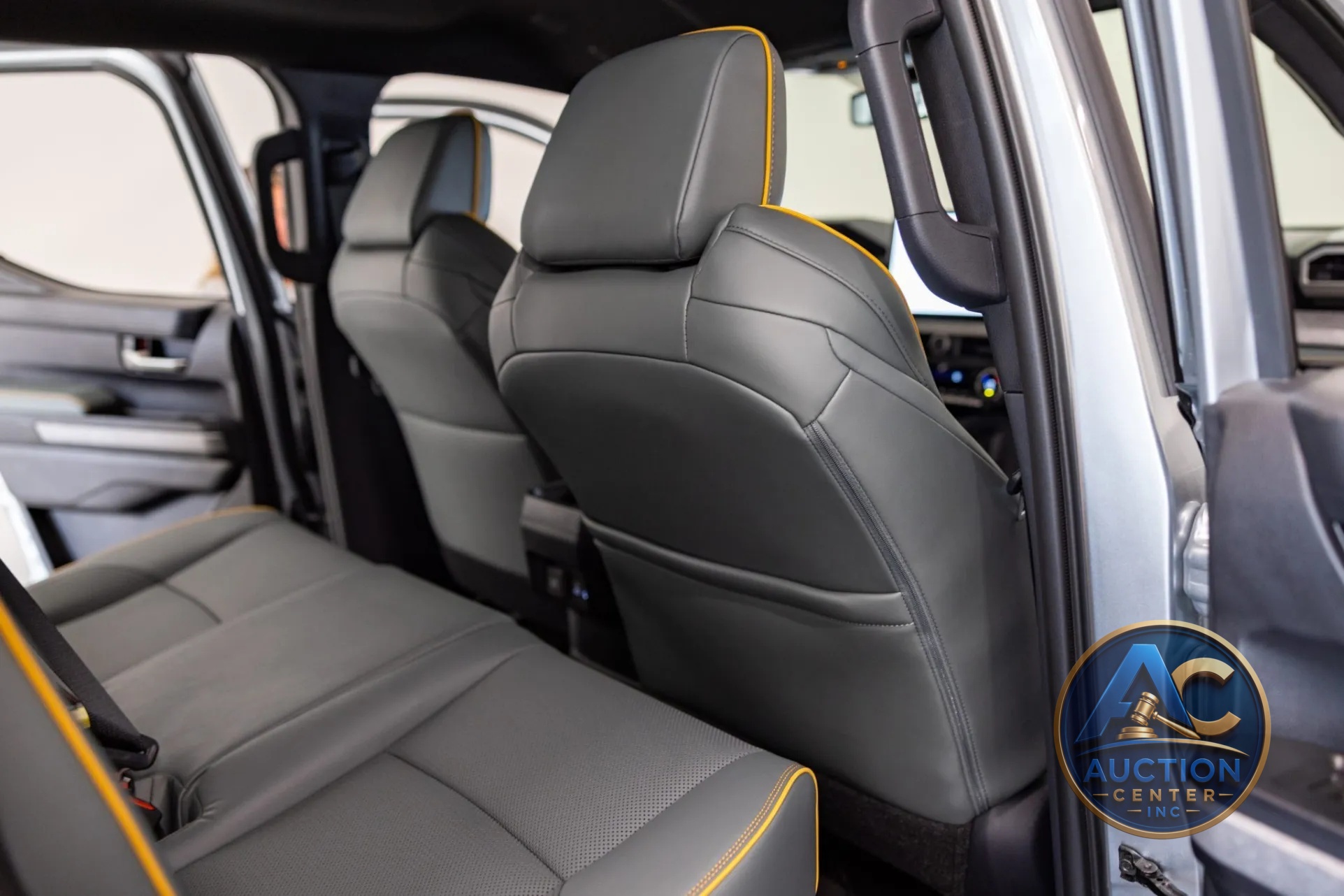 2024 Toyota Tacoma Trailhunter Double Cab