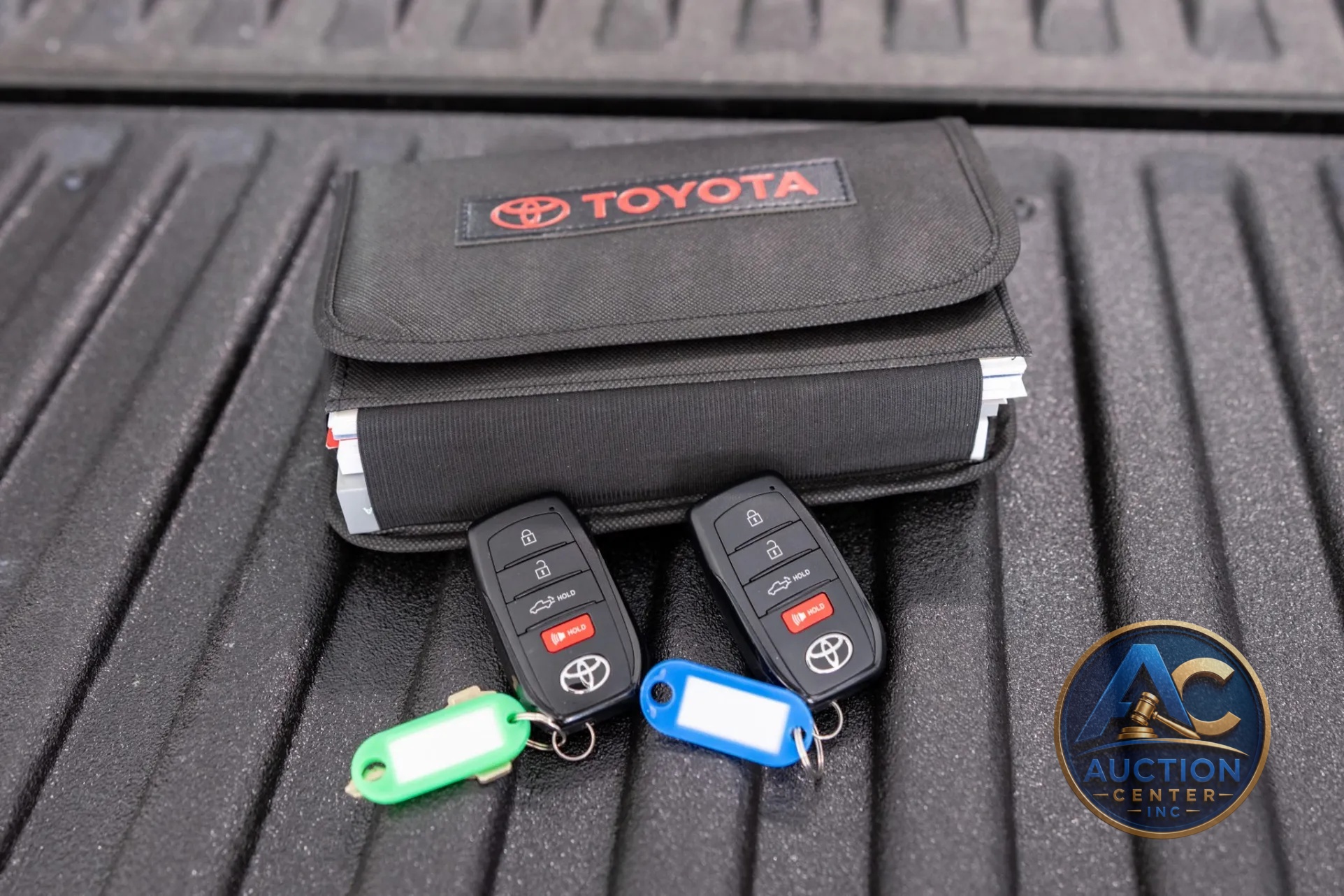 2024 Toyota Tacoma Trailhunter Double Cab