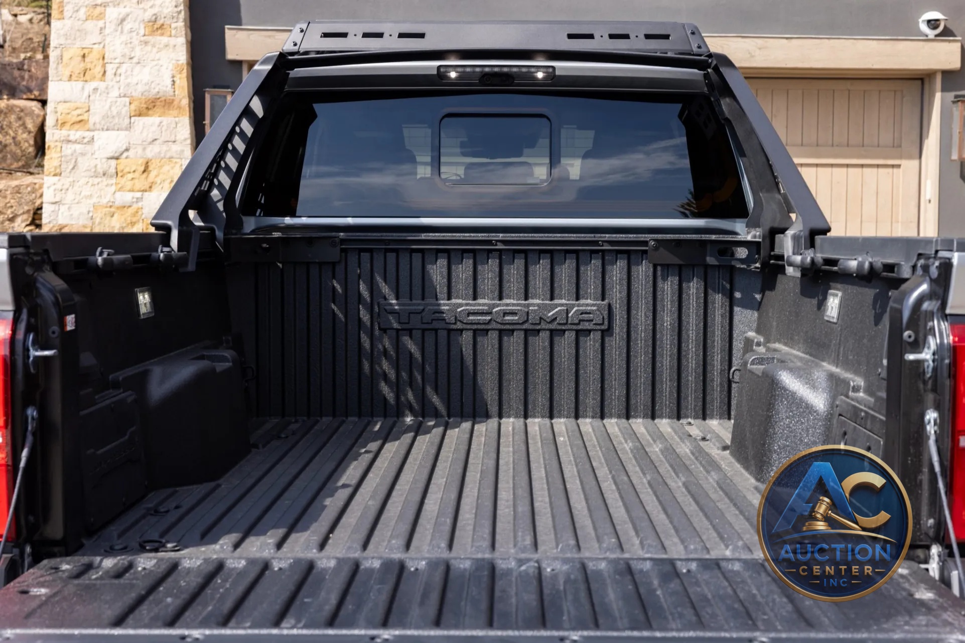 2024 Toyota Tacoma Trailhunter Double Cab