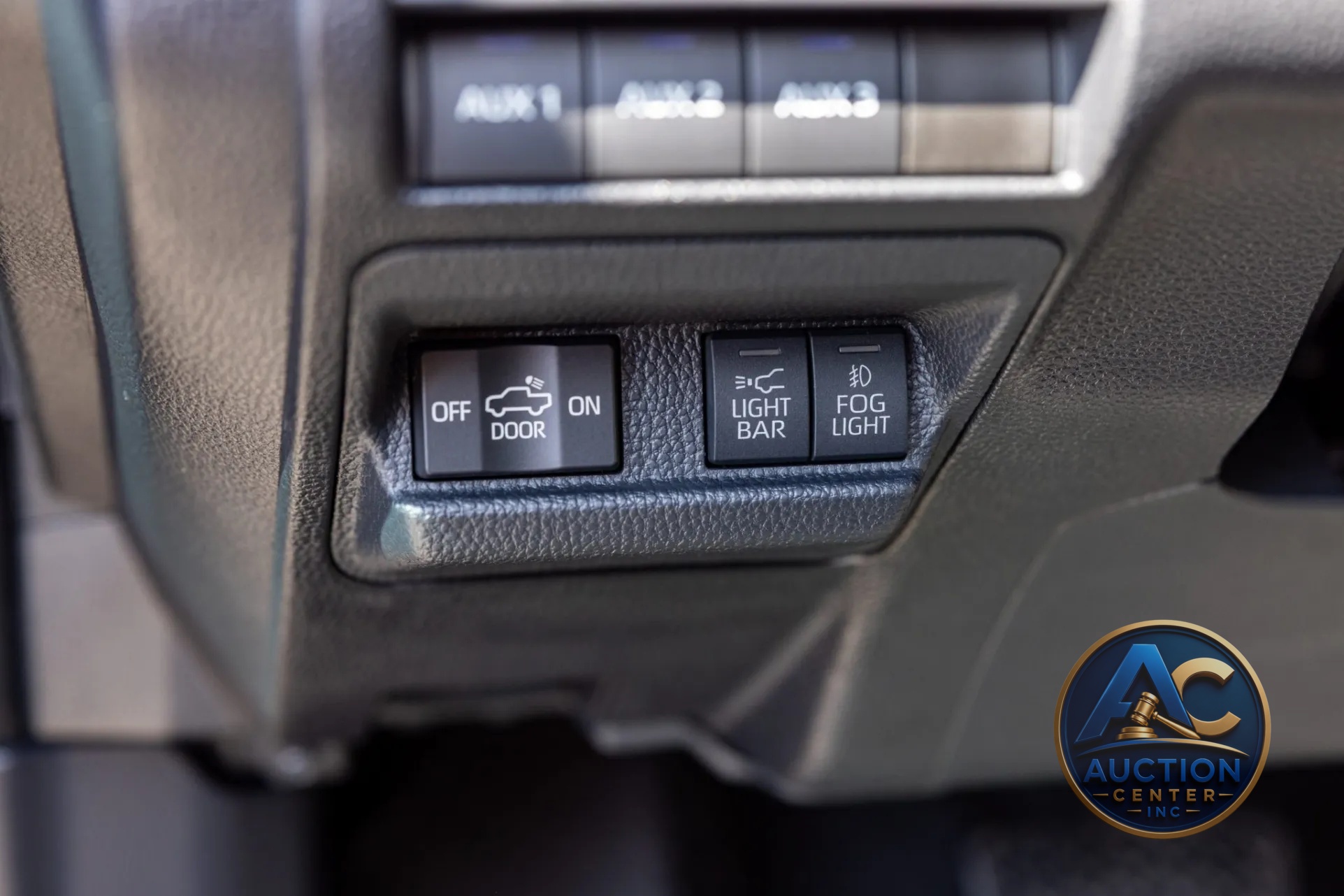 2024 Toyota Tacoma Trailhunter Double Cab