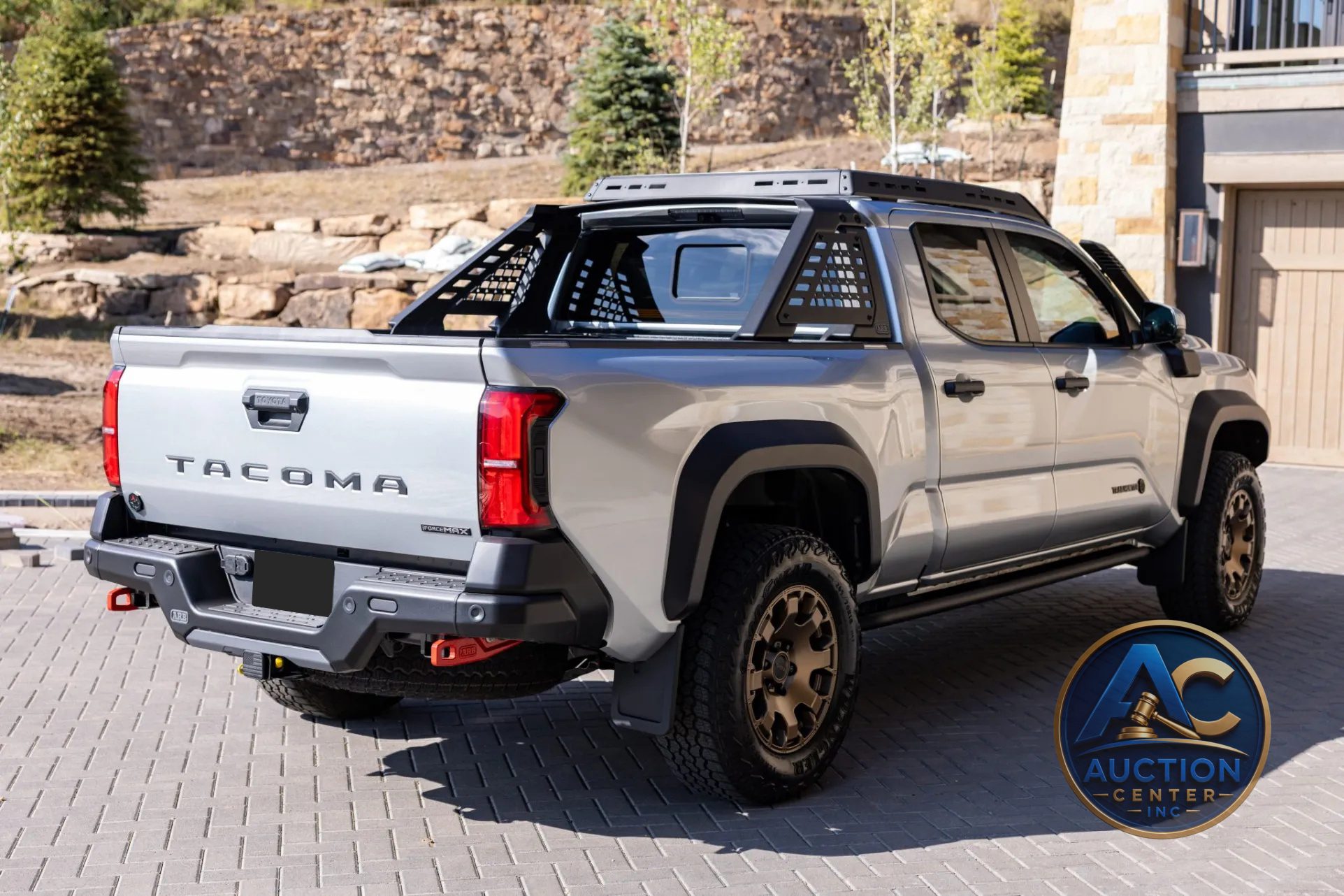 2024 Toyota Tacoma Trailhunter Double Cab