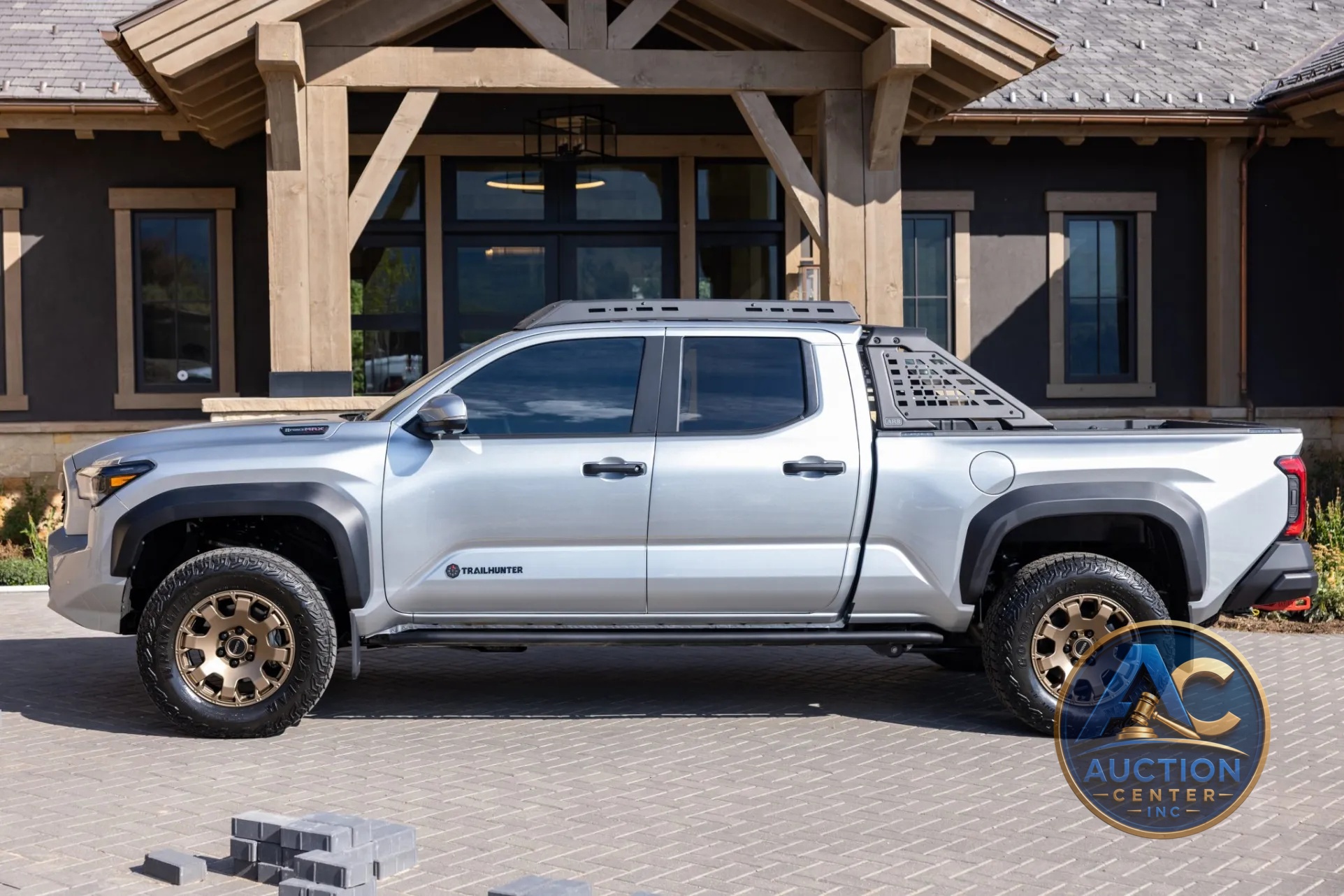 2024 Toyota Tacoma Trailhunter Double Cab