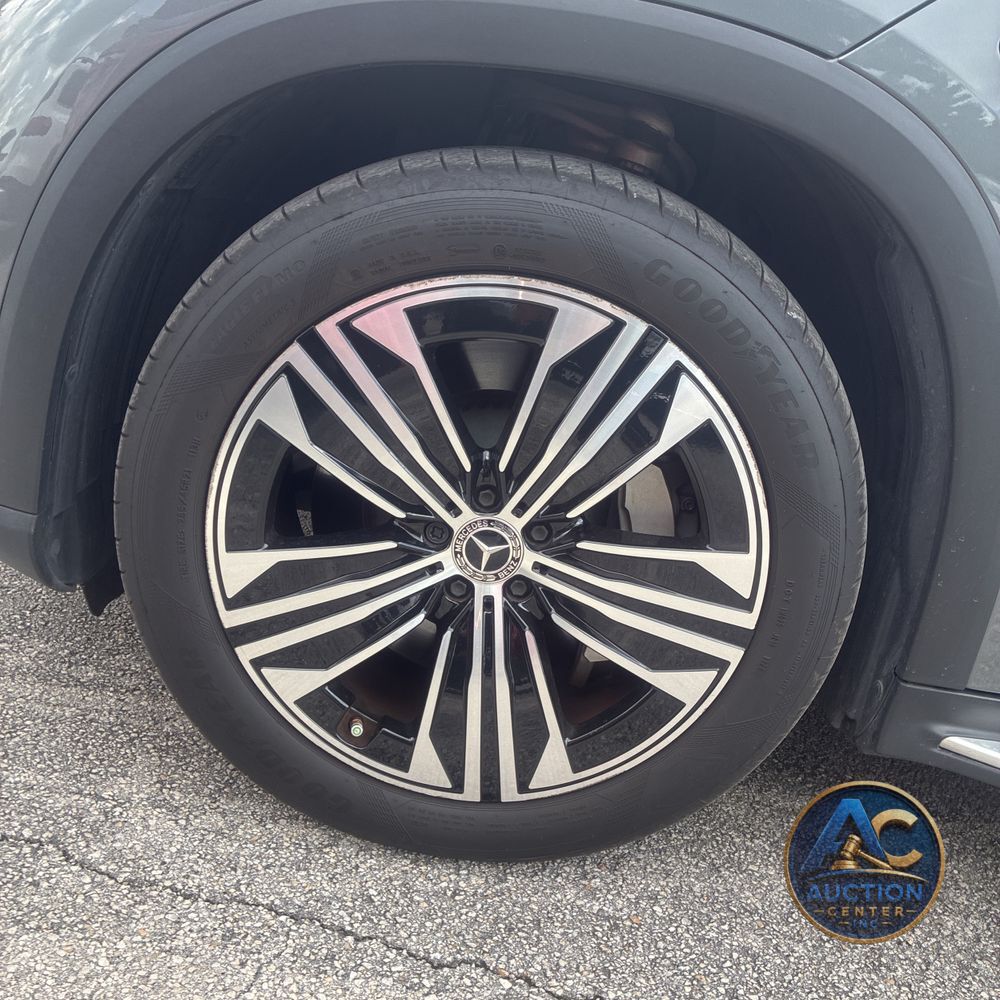 2023 Mercedes-Benz EQS SUV EQS450+