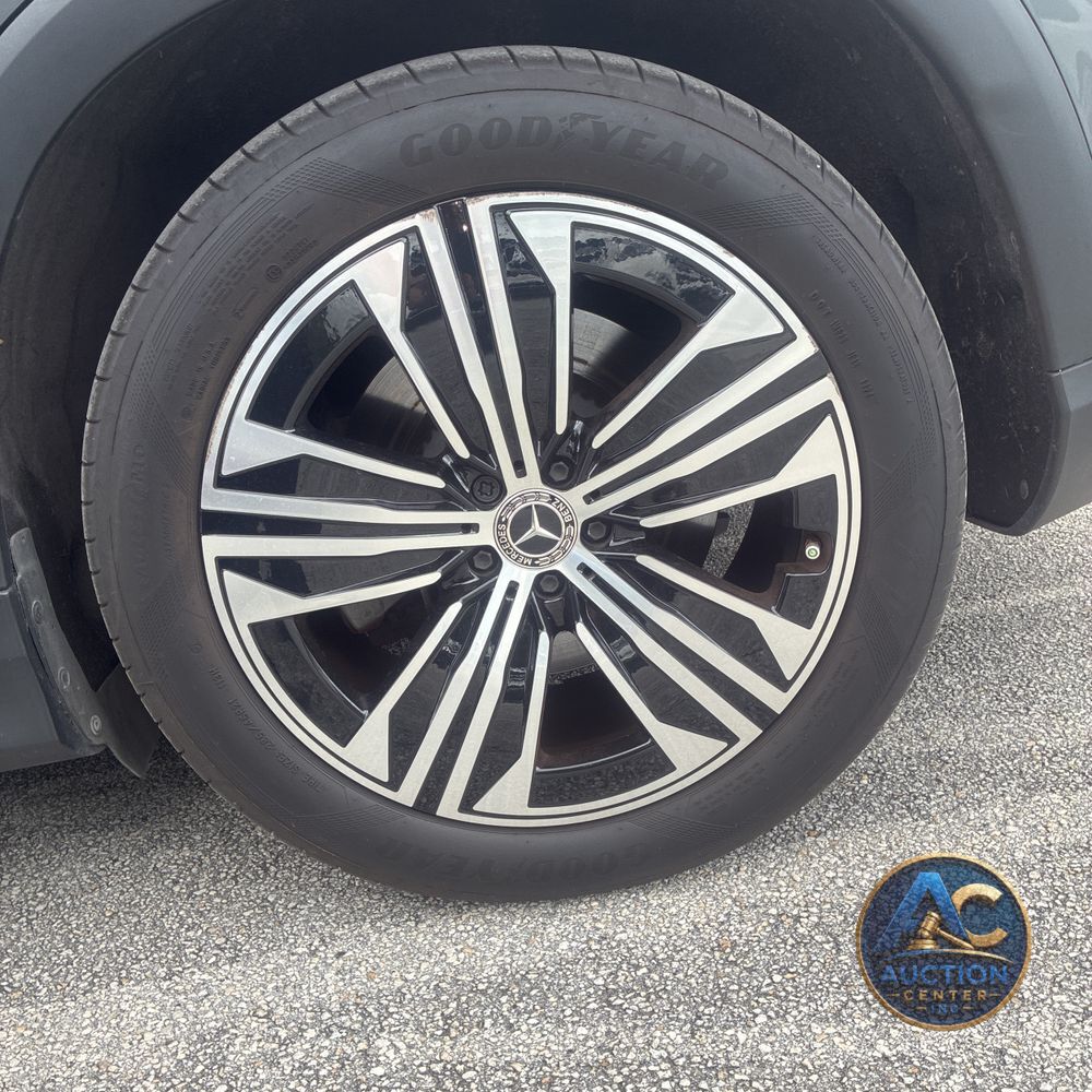 2023 Mercedes-Benz EQS SUV EQS450+