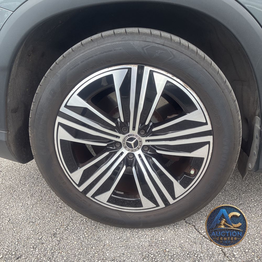 2023 Mercedes-Benz EQS SUV EQS450+