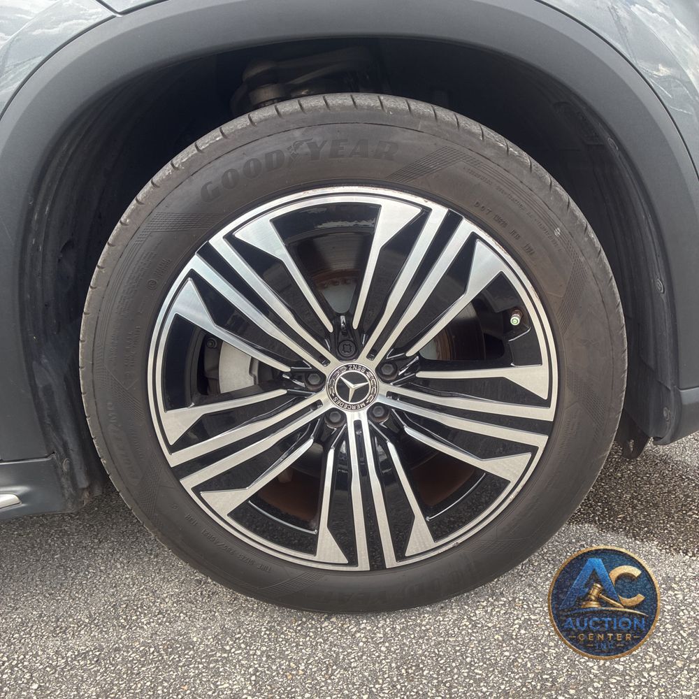 2023 Mercedes-Benz EQS SUV EQS450+