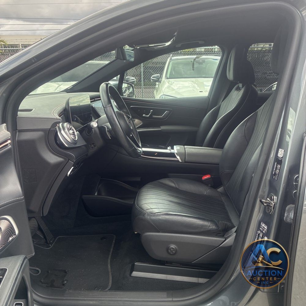 2023 Mercedes-Benz EQS SUV EQS450+