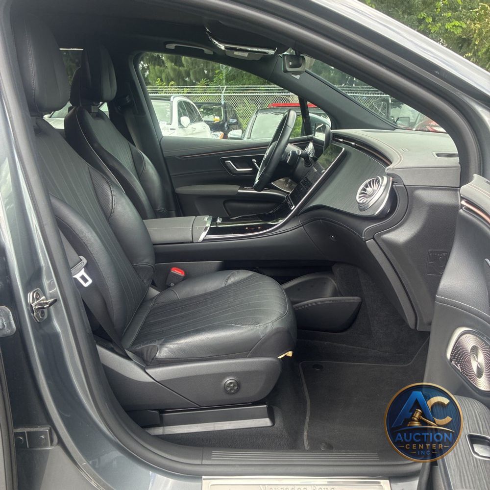 2023 Mercedes-Benz EQS SUV EQS450+