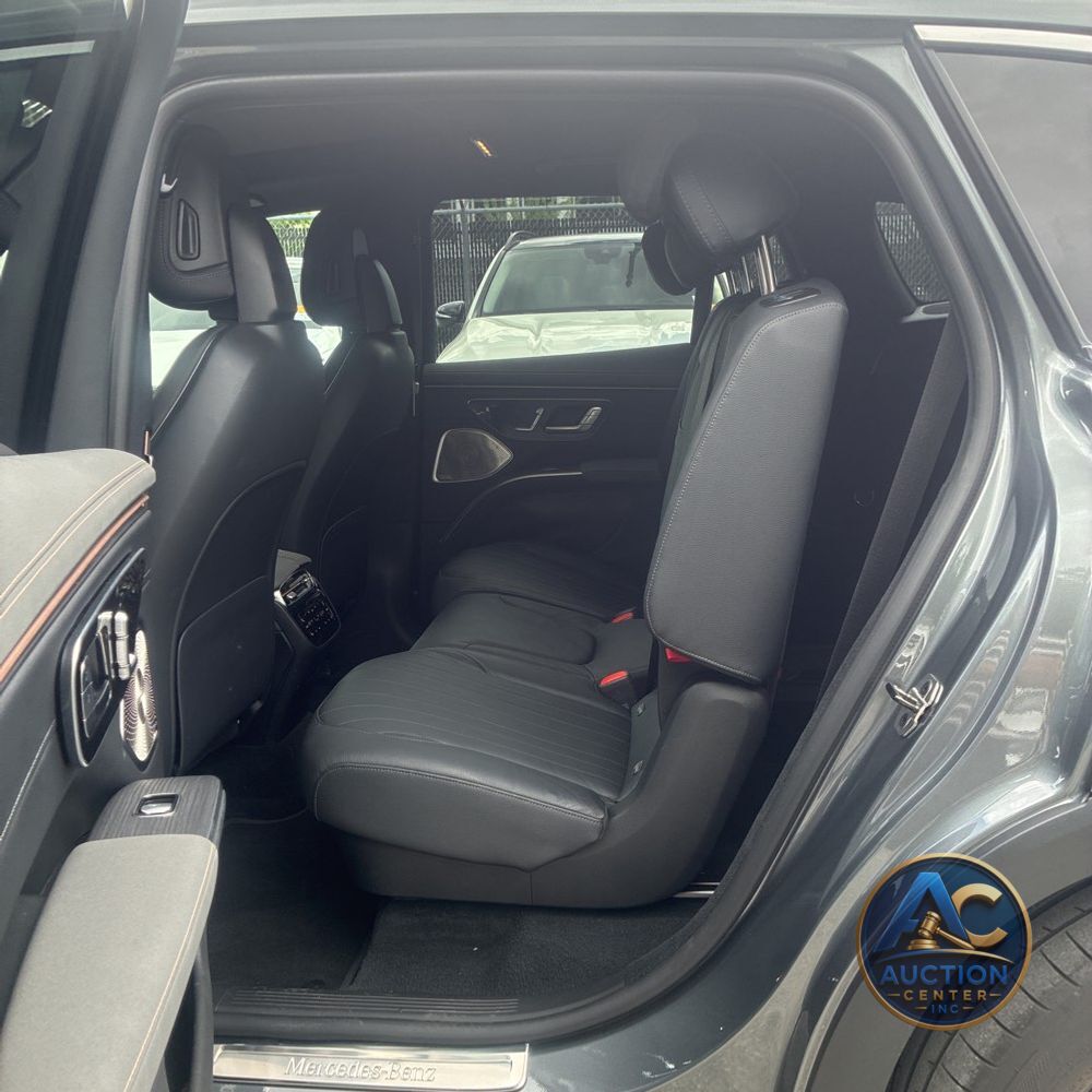 2023 Mercedes-Benz EQS SUV EQS450+